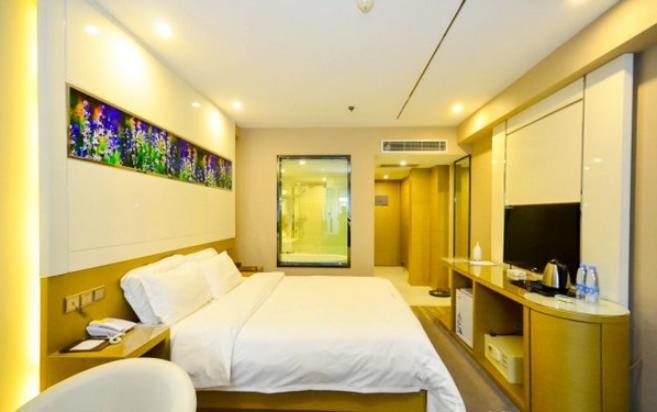 Lavande Hotel Xuzhou Golden Eagle Shopping Centre المظهر الخارجي الصورة