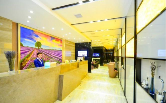 Lavande Hotel Xuzhou Golden Eagle Shopping Centre المظهر الخارجي الصورة