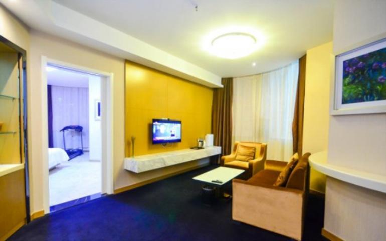 Lavande Hotel Xuzhou Golden Eagle Shopping Centre المظهر الخارجي الصورة