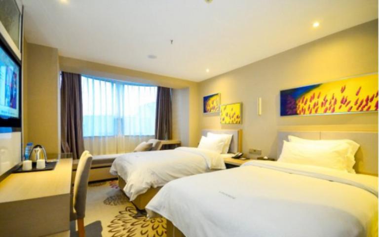 Lavande Hotel Xuzhou Golden Eagle Shopping Centre المظهر الخارجي الصورة
