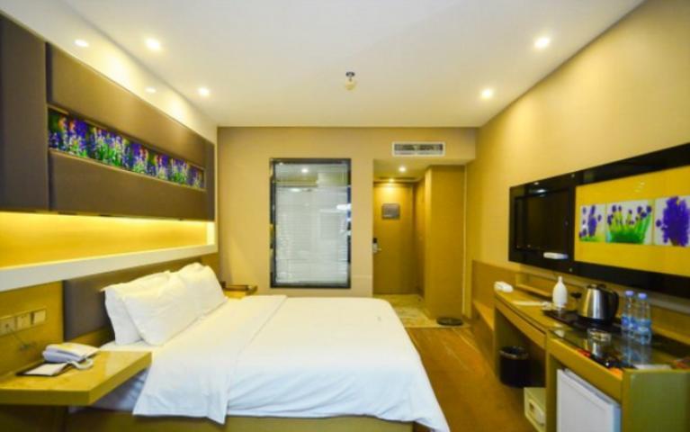 Lavande Hotel Xuzhou Golden Eagle Shopping Centre المظهر الخارجي الصورة