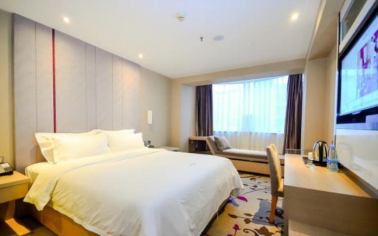 Lavande Hotel Xuzhou Golden Eagle Shopping Centre المظهر الخارجي الصورة