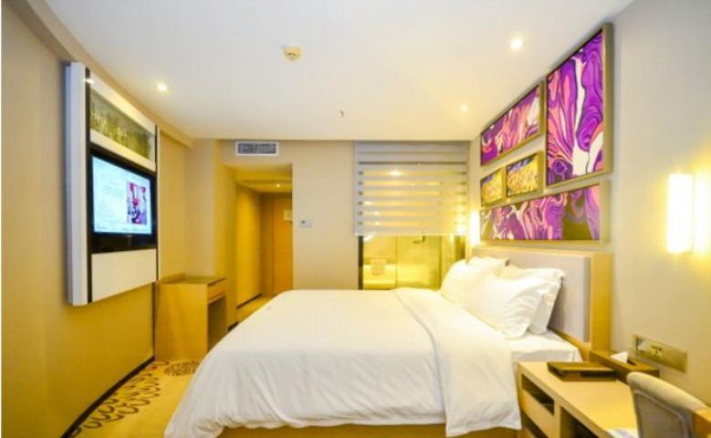 Lavande Hotel Xuzhou Golden Eagle Shopping Centre المظهر الخارجي الصورة