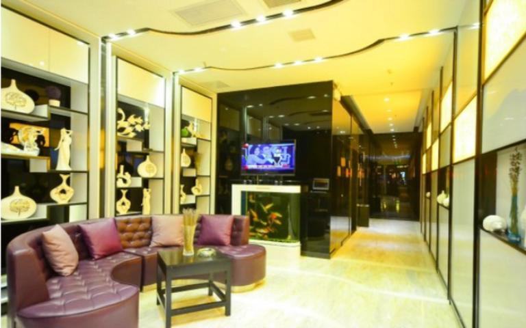Lavande Hotel Xuzhou Golden Eagle Shopping Centre المظهر الخارجي الصورة