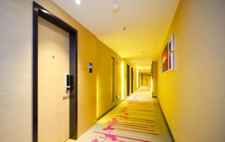 Lavande Hotel Xuzhou Golden Eagle Shopping Centre المظهر الخارجي الصورة