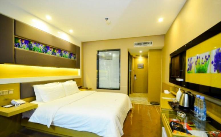 Lavande Hotel Xuzhou Golden Eagle Shopping Centre المظهر الخارجي الصورة