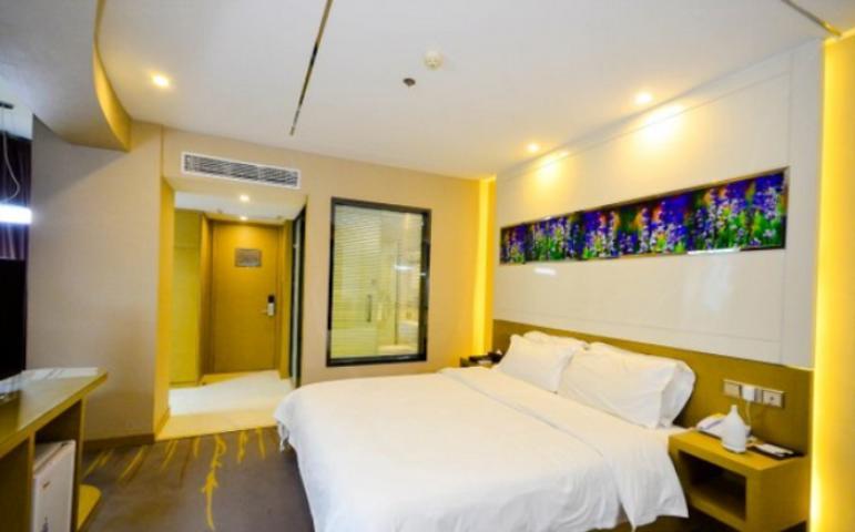 Lavande Hotel Xuzhou Golden Eagle Shopping Centre المظهر الخارجي الصورة