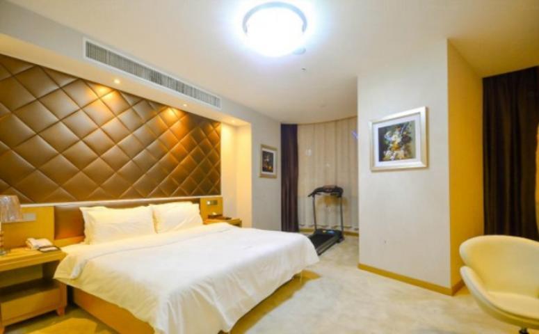 Lavande Hotel Xuzhou Golden Eagle Shopping Centre المظهر الخارجي الصورة