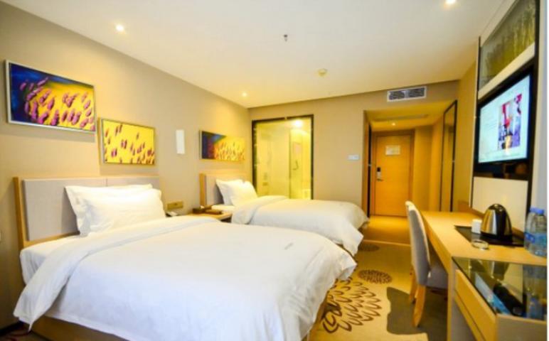 Lavande Hotel Xuzhou Golden Eagle Shopping Centre المظهر الخارجي الصورة