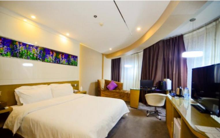 Lavande Hotel Xuzhou Golden Eagle Shopping Centre المظهر الخارجي الصورة