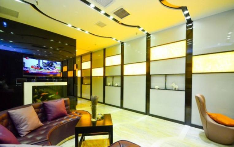 Lavande Hotel Xuzhou Golden Eagle Shopping Centre المظهر الخارجي الصورة