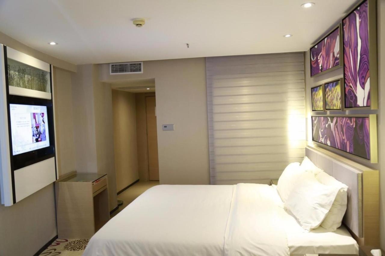 Lavande Hotel Xuzhou Golden Eagle Shopping Centre المظهر الخارجي الصورة