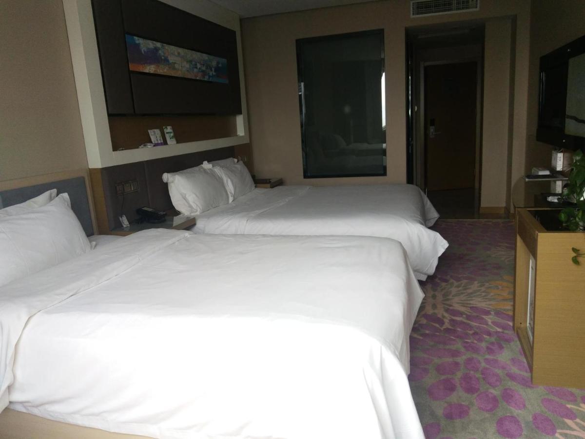 Lavande Hotel Xuzhou Golden Eagle Shopping Centre المظهر الخارجي الصورة