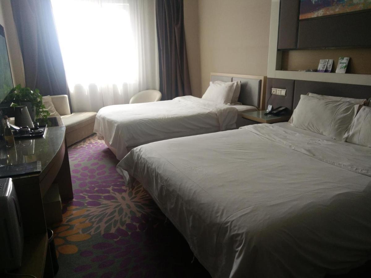 Lavande Hotel Xuzhou Golden Eagle Shopping Centre المظهر الخارجي الصورة